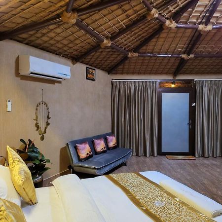 The Dunes Camping & Safari Rak Рас ал Хайм Екстериор снимка