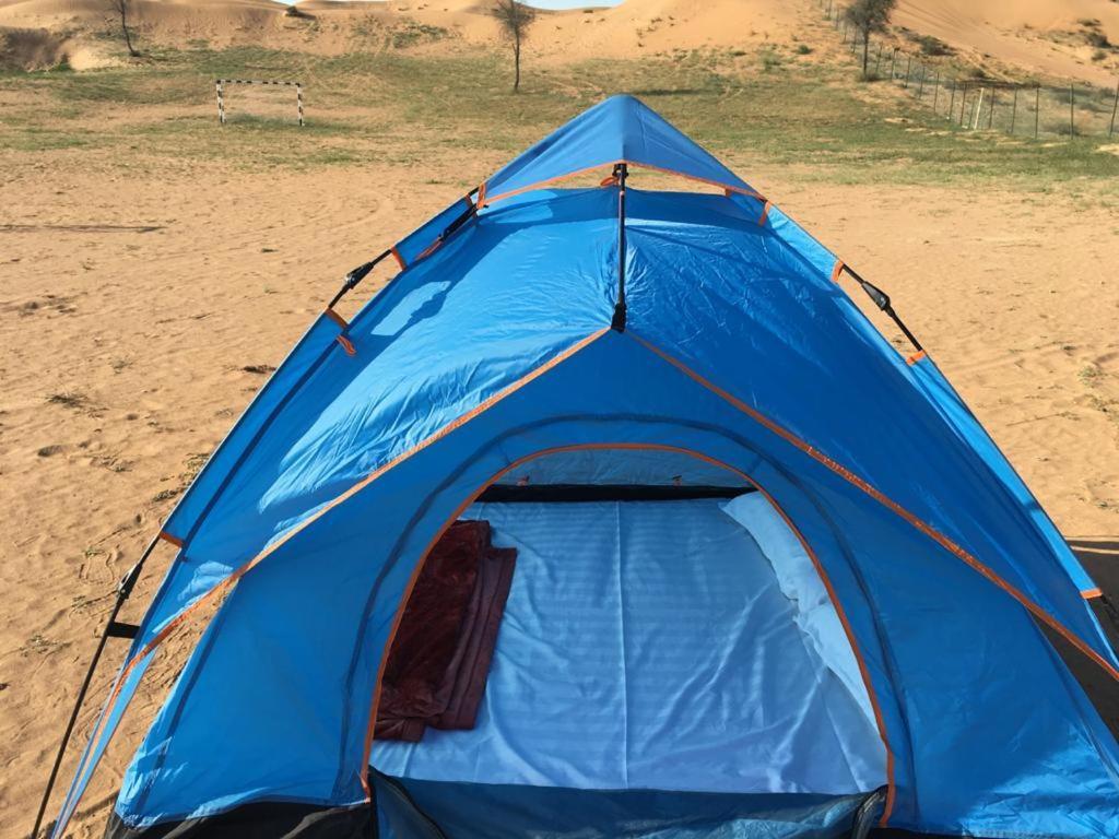 The Dunes Camping & Safari Rak Рас ал Хайм Екстериор снимка